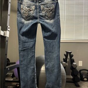Rock Revival Easy Boot Women’s Jeans- Size 29R